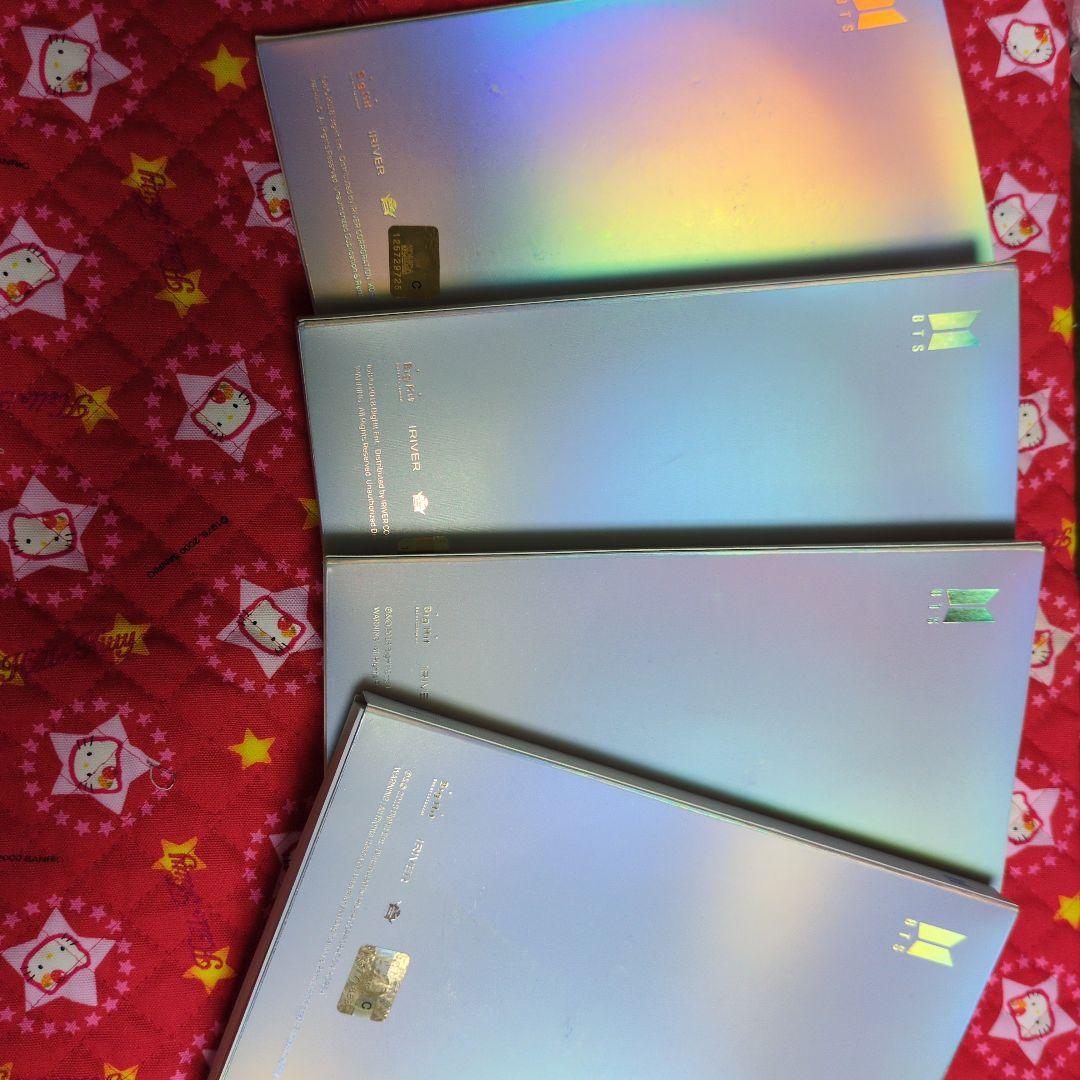 BTS MEMORIES OF 2017 BTSセット