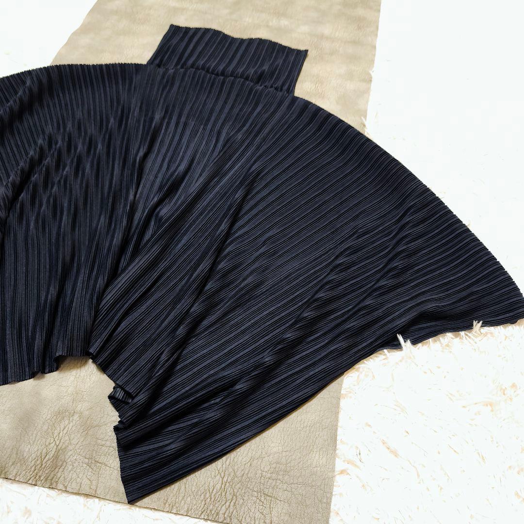 【未使用級】PLEATS PLEASE ISSEY MIYAKE 変形ポンチョ