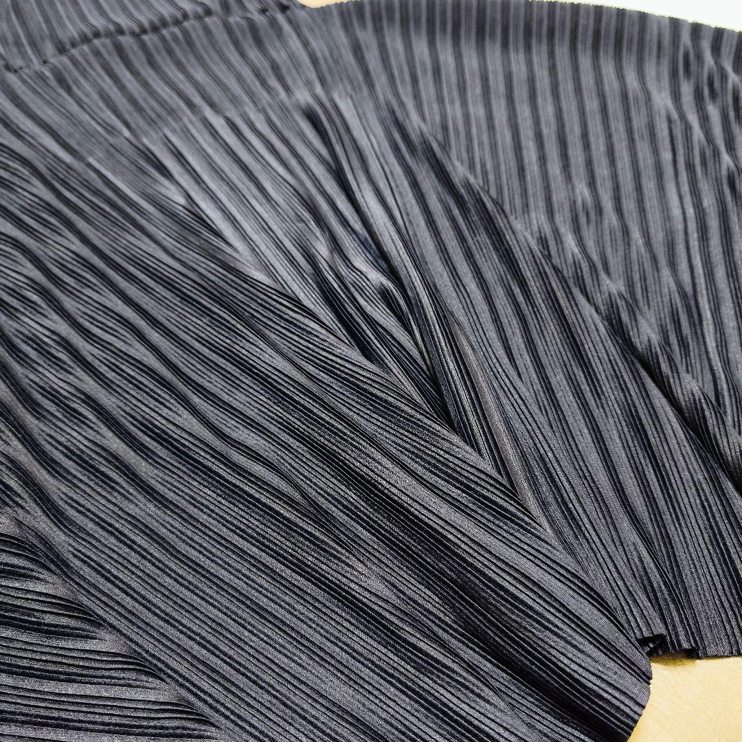 【未使用級】PLEATS PLEASE ISSEY MIYAKE 変形ポンチョ