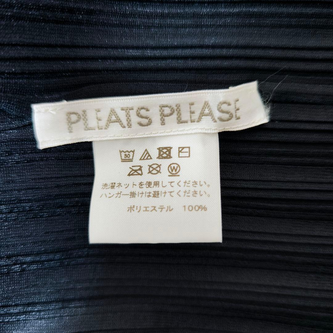 【未使用級】PLEATS PLEASE ISSEY MIYAKE 変形ポンチョ