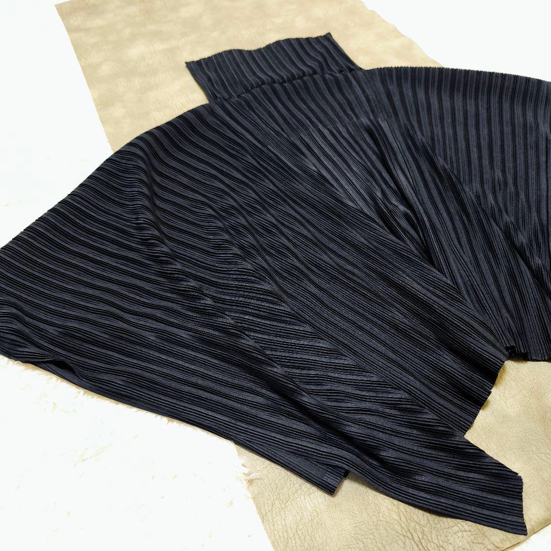 【未使用級】PLEATS PLEASE ISSEY MIYAKE 変形ポンチョ