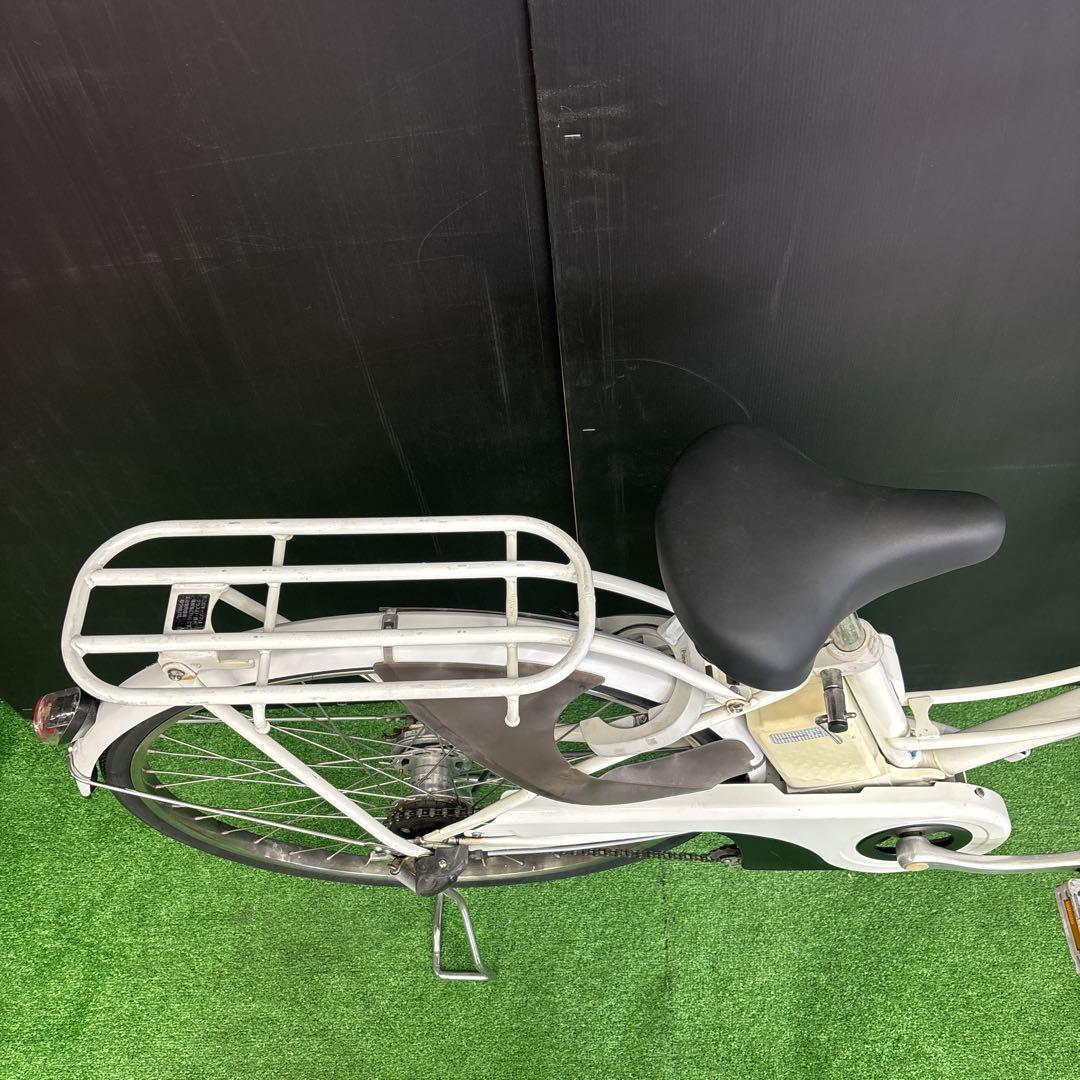 電動自転車 Panasonic ティモ　ホワイト　67