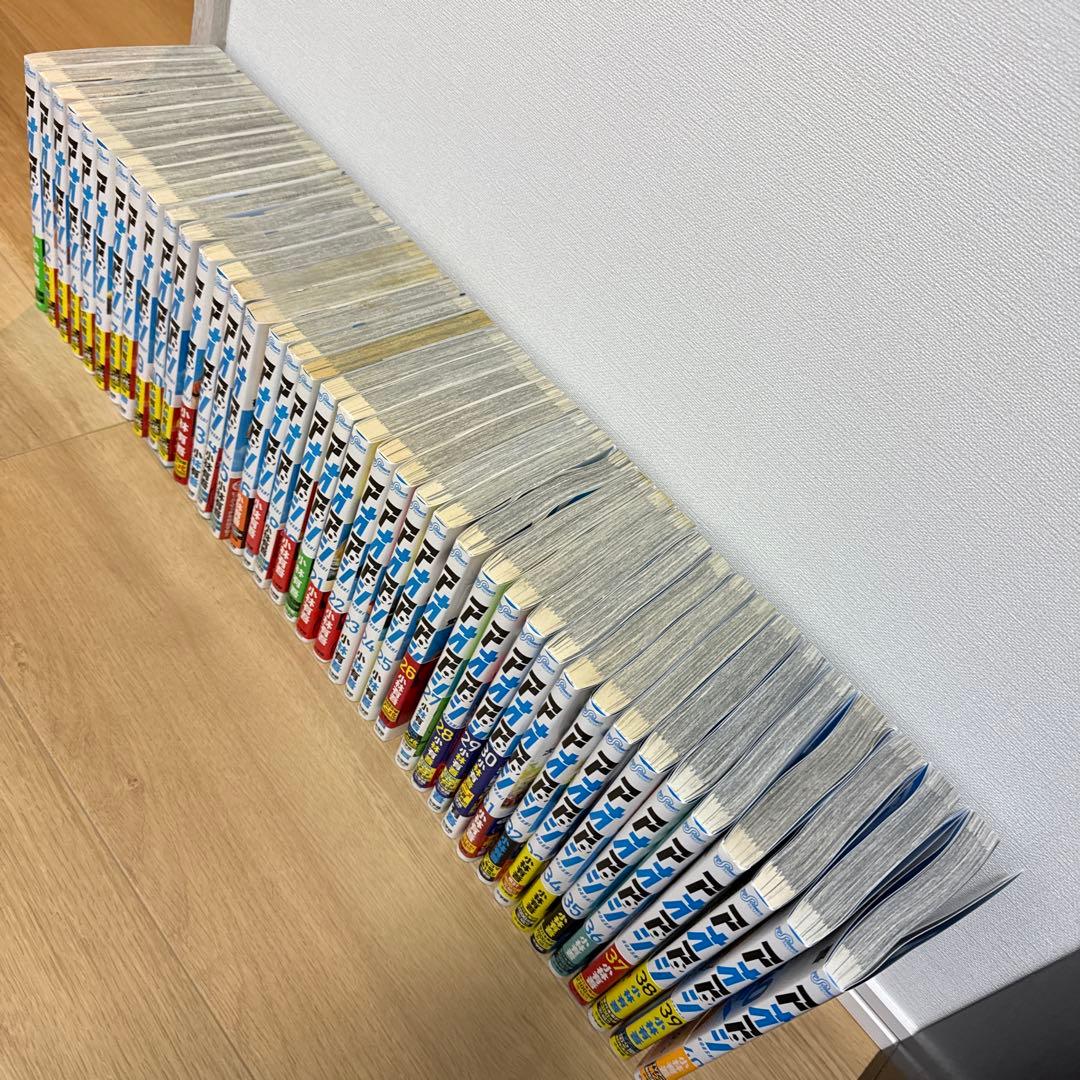 【最安値】アオアシ 全巻セット