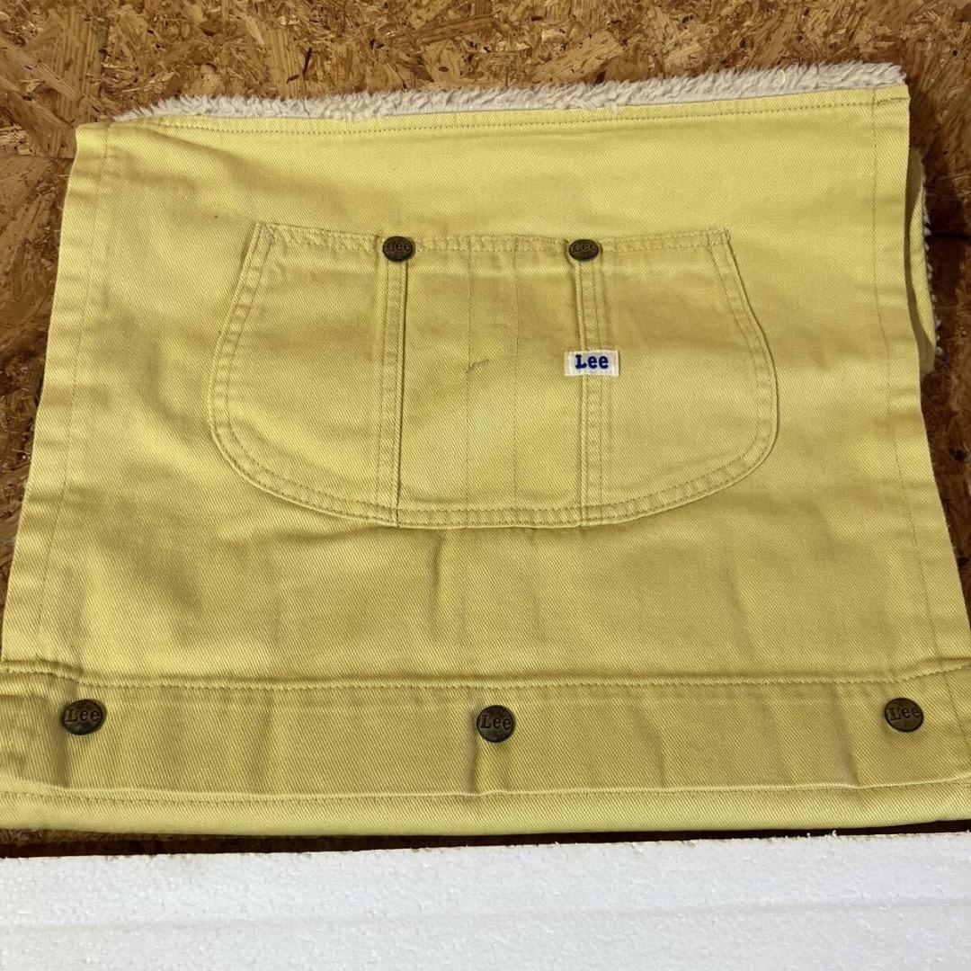 Lee vanlife Kermit Chair カバー 1枚 イエロー