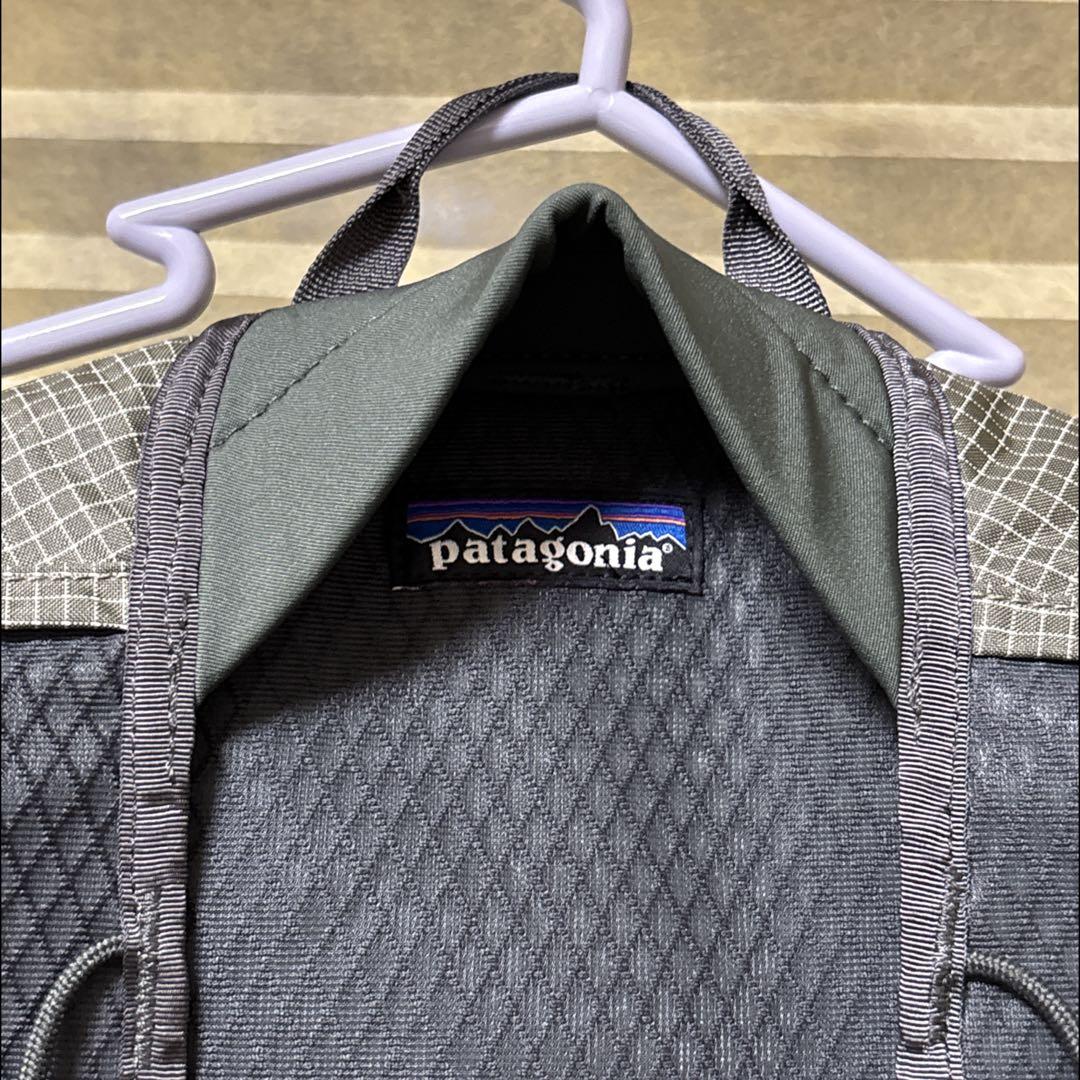 新品未使用 patagonia フィッシングベスト S/Mサイズ