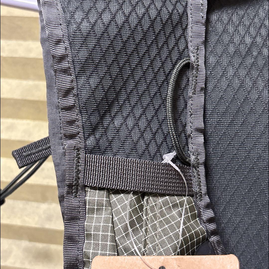 新品未使用 patagonia フィッシングベスト S/Mサイズ