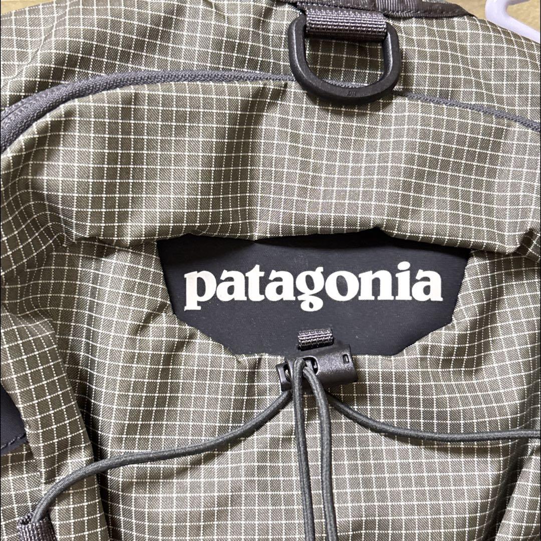 新品未使用 patagonia フィッシングベスト S/Mサイズ