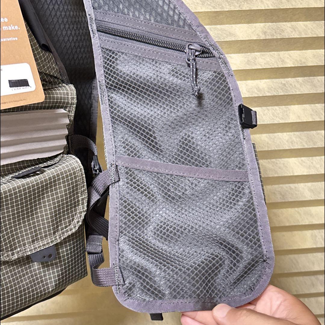 新品未使用 patagonia フィッシングベスト S/Mサイズ