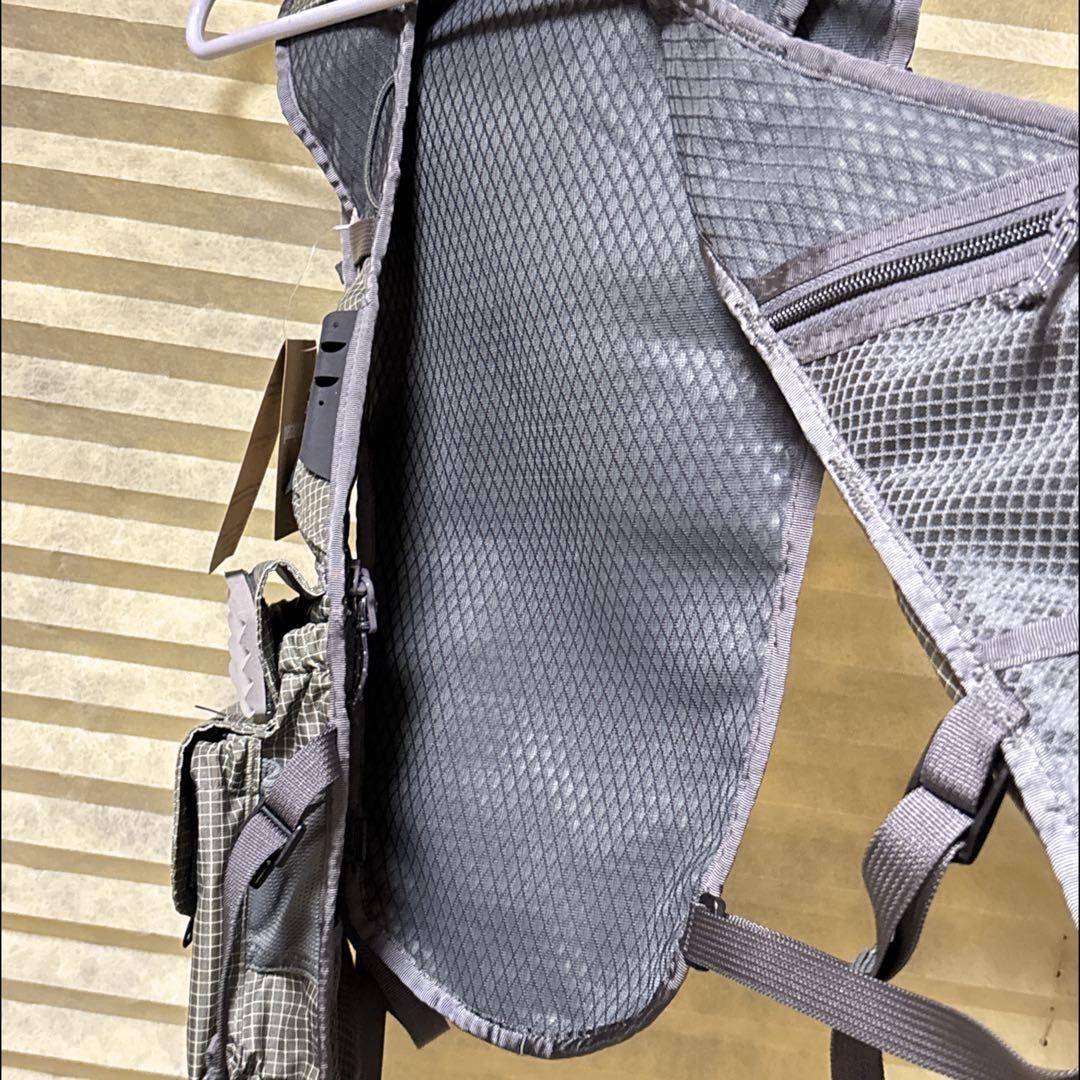 新品未使用 patagonia フィッシングベスト S/Mサイズ