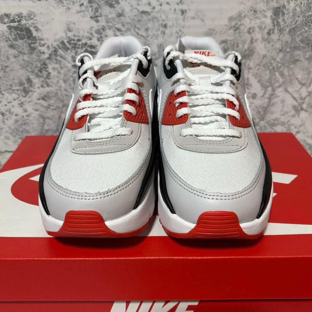 ナイキ　新品　エアマックス　90 LV8 25㎝