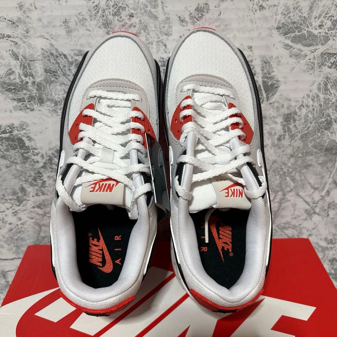 ナイキ　新品　エアマックス　90 LV8 25㎝