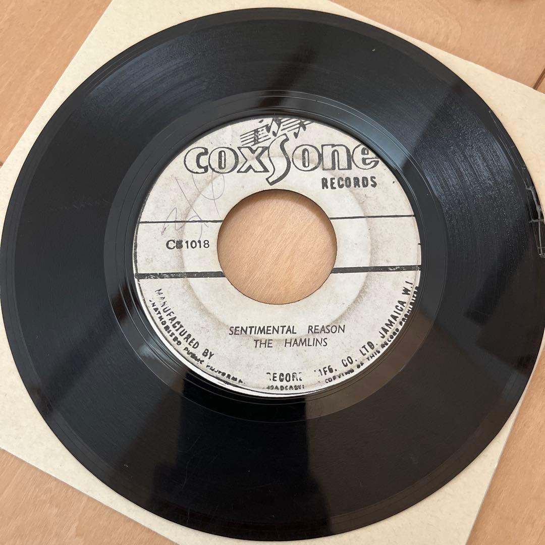 洋楽 THE LAST WALTZ THE SOUL VENDORS