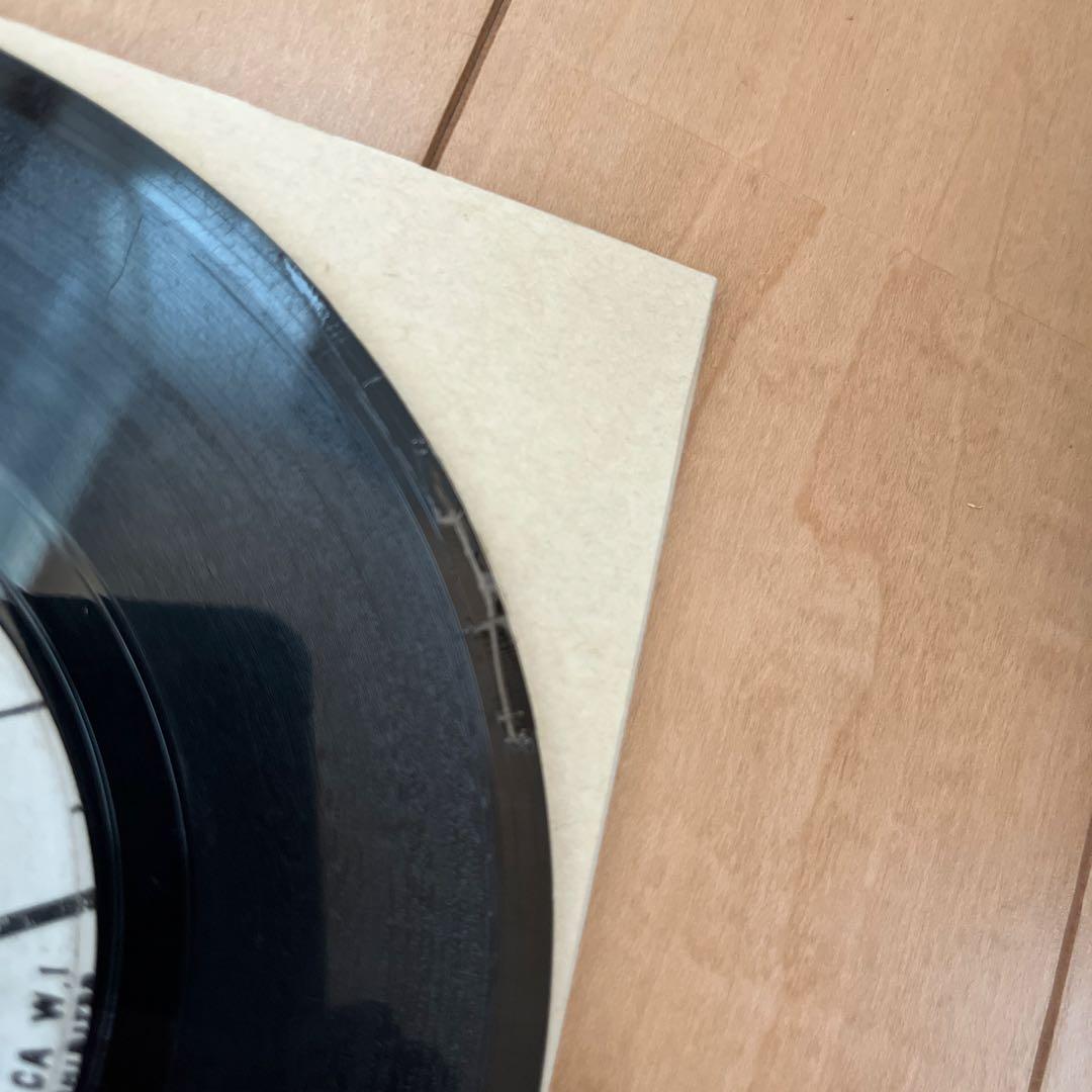 洋楽 THE LAST WALTZ THE SOUL VENDORS