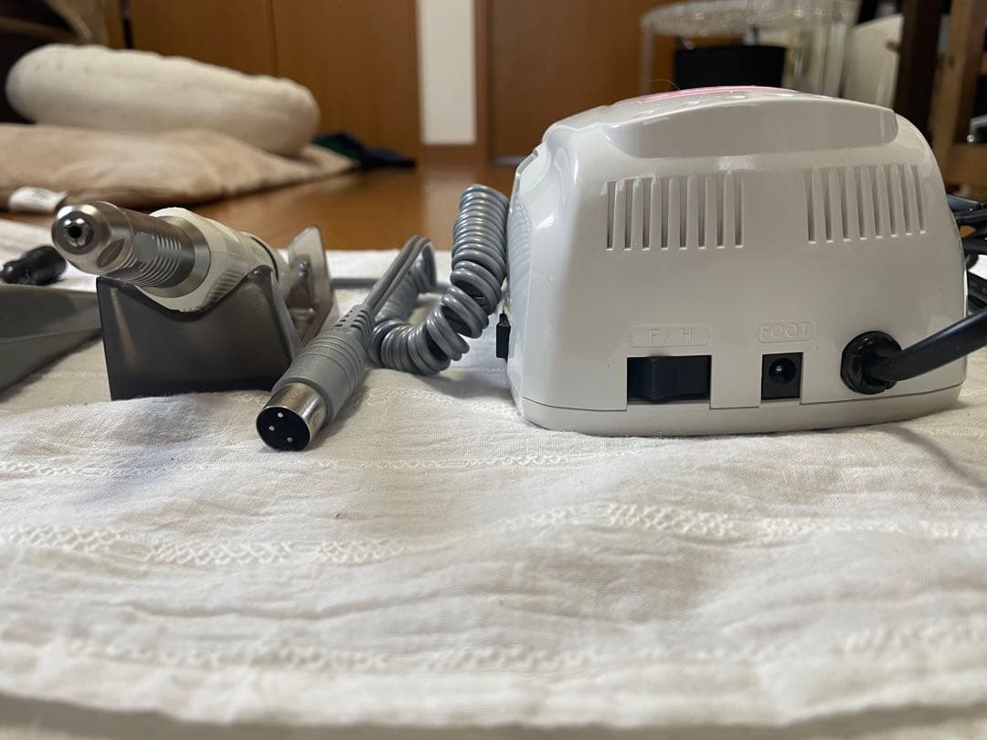 電動ネイルマシン