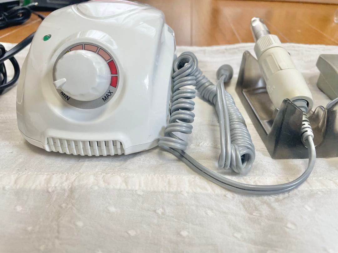 電動ネイルマシン