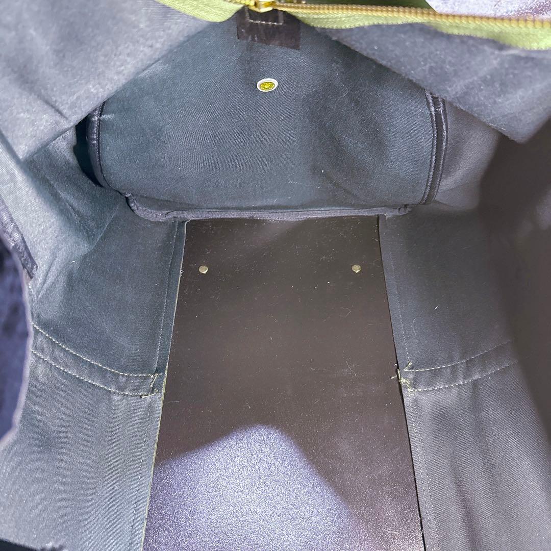 【未使用】ロベルタ ディ カメリーノ ボストンバッグ 2way オールレザー