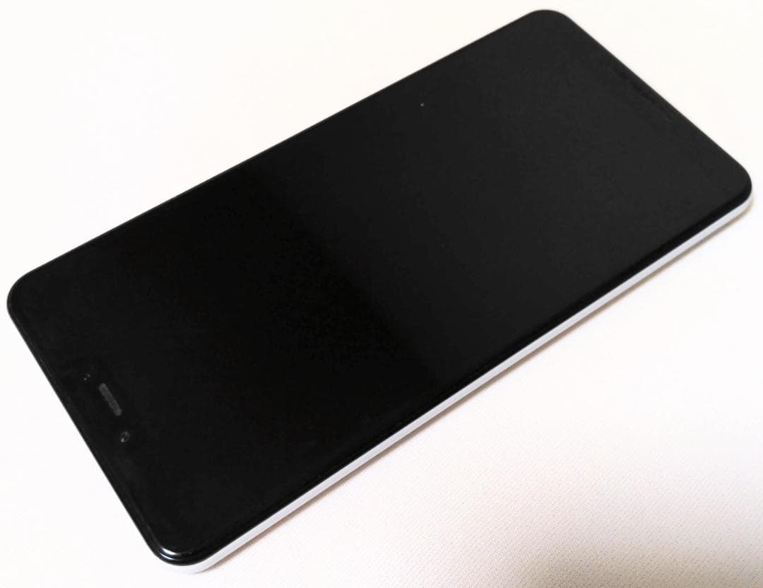 Google Pixel 3 XL Android15導入 写真無制限UP