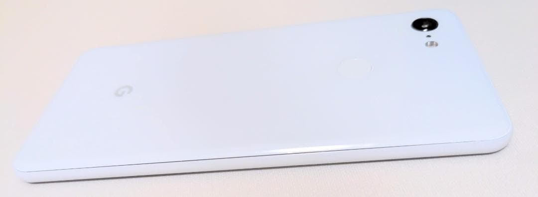 Google Pixel 3 XL Android15導入 写真無制限UP