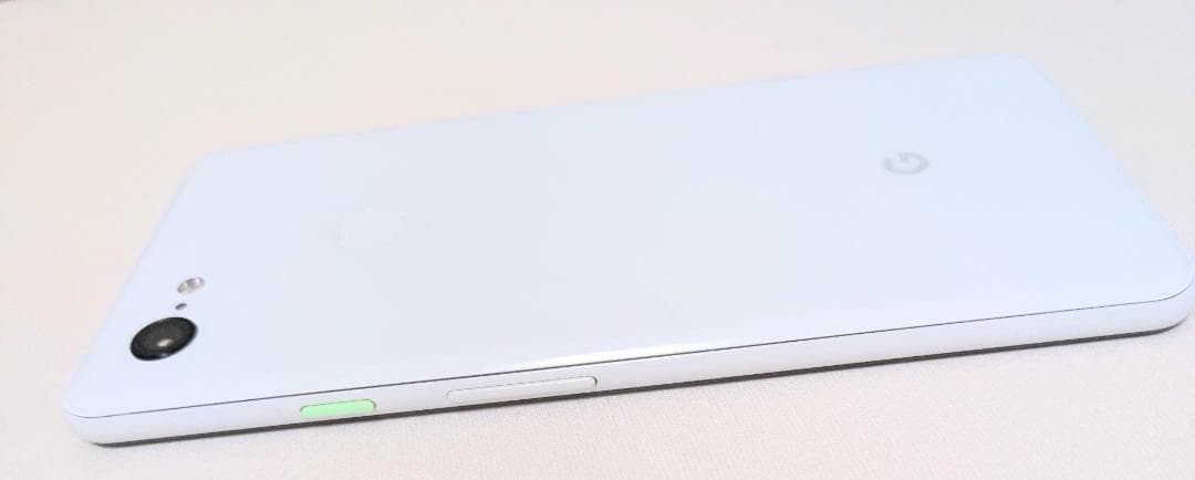 Google Pixel 3 XL Android15導入 写真無制限UP