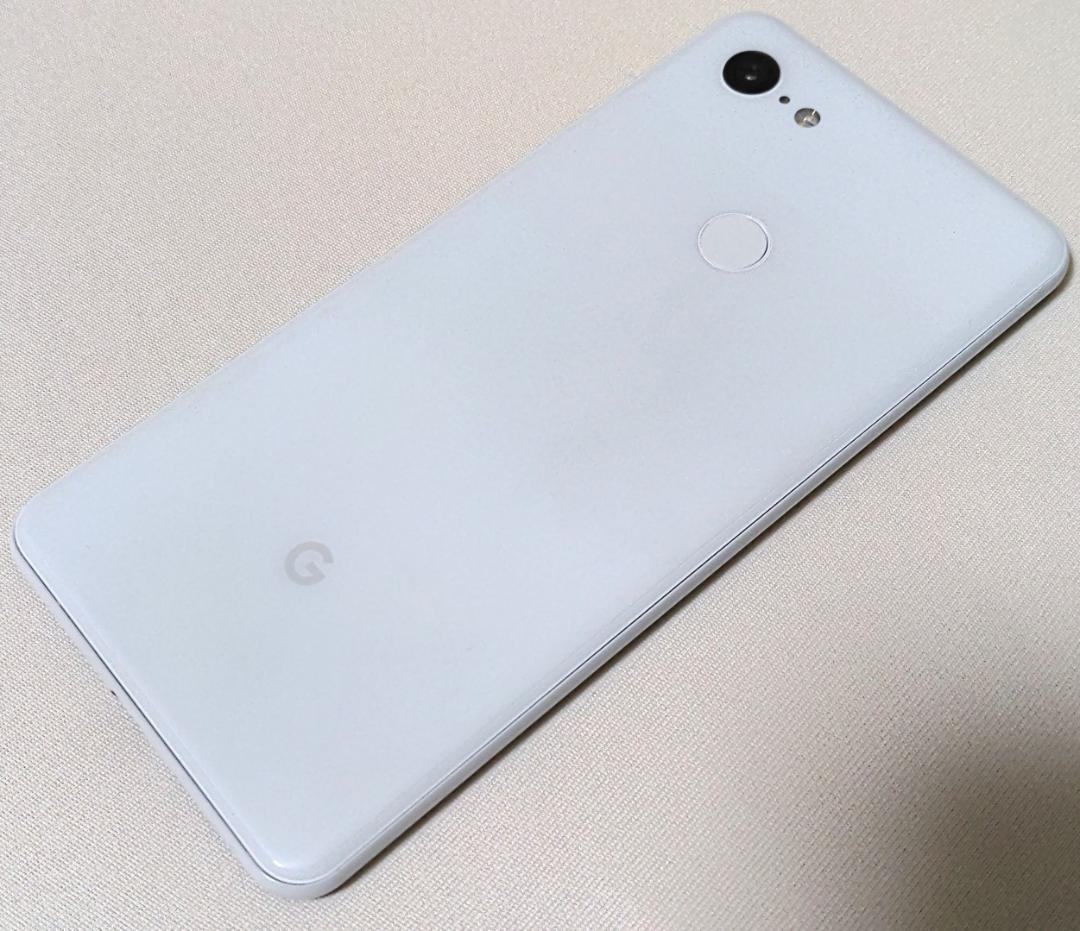 Google Pixel 3 XL Android15導入 写真無制限UP