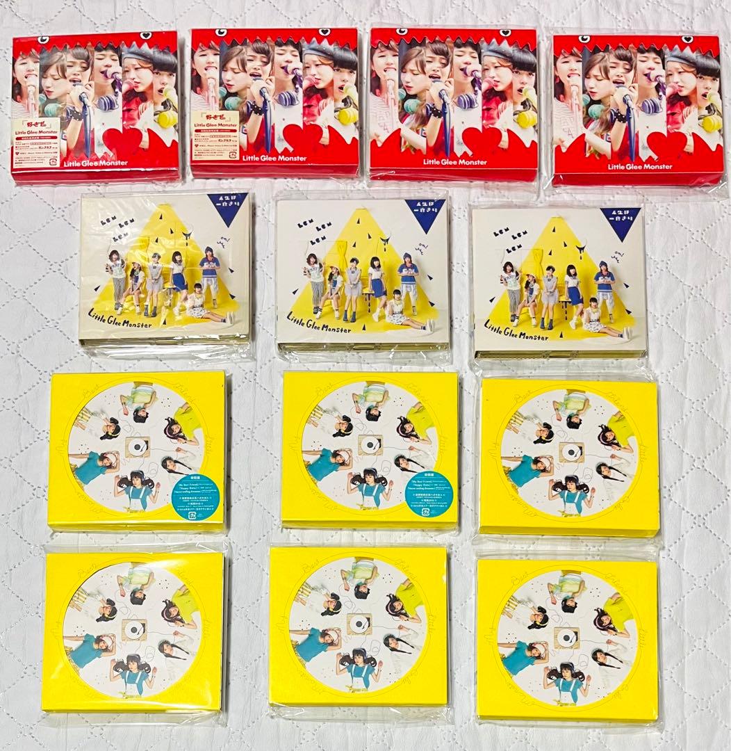 リトグリ アルバム シングル 中古 まとめ売り