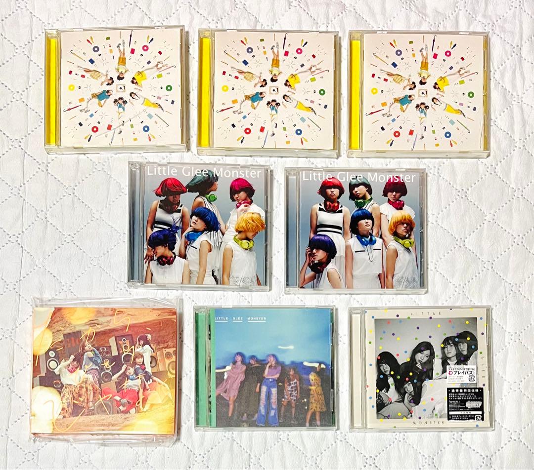 リトグリ アルバム シングル 中古 まとめ売り