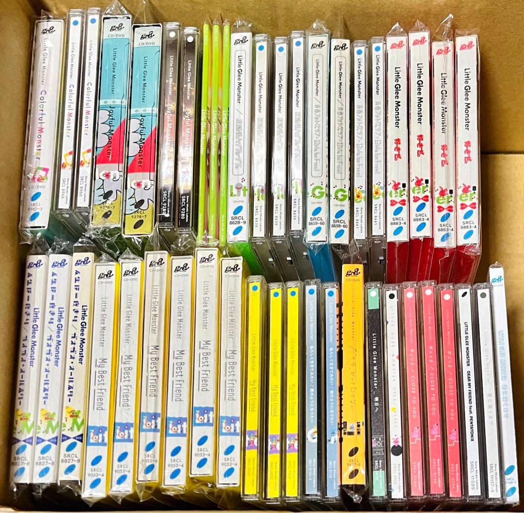 リトグリ アルバム シングル 中古 まとめ売り