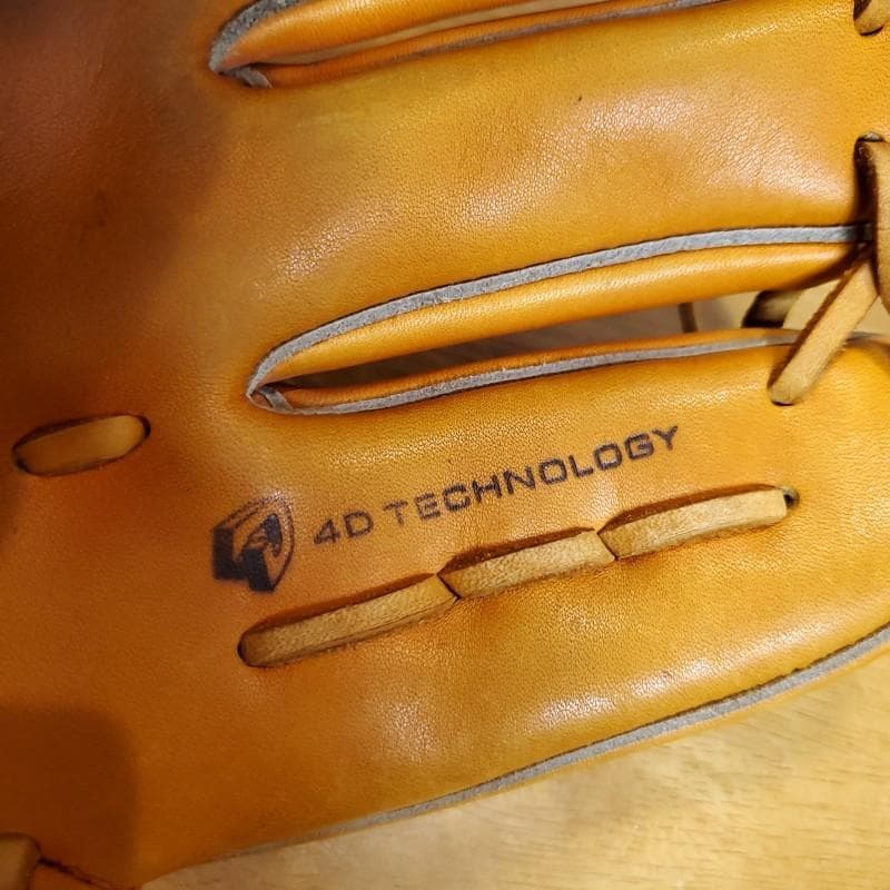 ミズノプロ MizunoPro 4Dテクノロジー 内野用 硬式グローブ