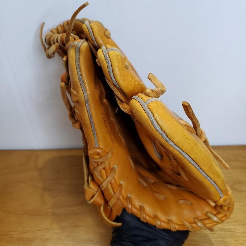 ミズノプロ MizunoPro 4Dテクノロジー 内野用 硬式グローブ