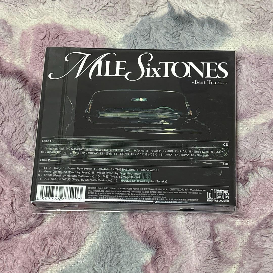 MILESixTONES 3形態セット