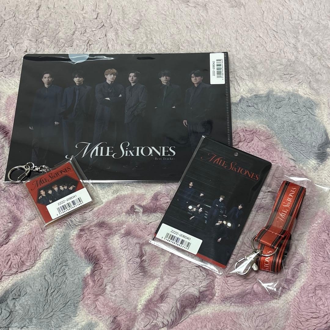 MILESixTONES 3形態セット