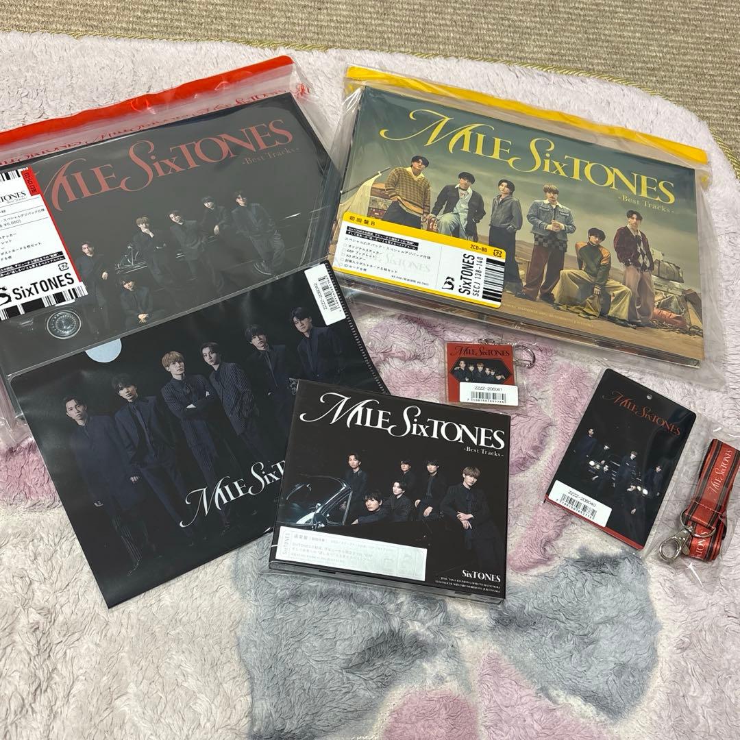 MILESixTONES 3形態セット