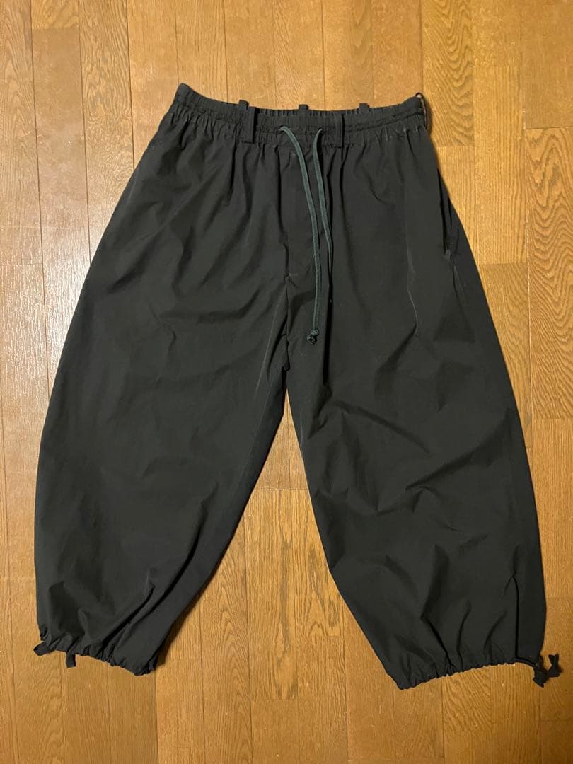 yohji yamamoto s'yte SOLOTEXパンツ