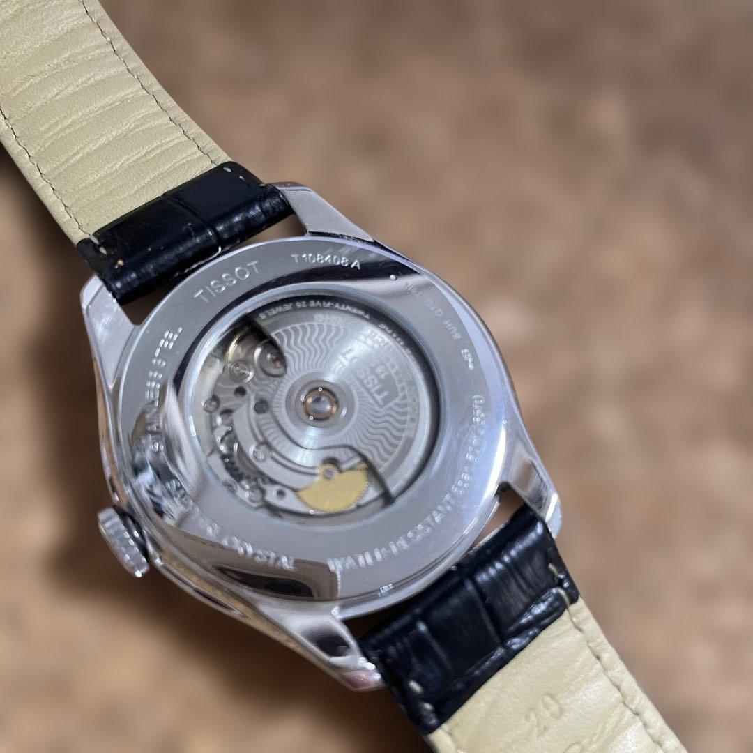 TISSOT バラード オートマティック