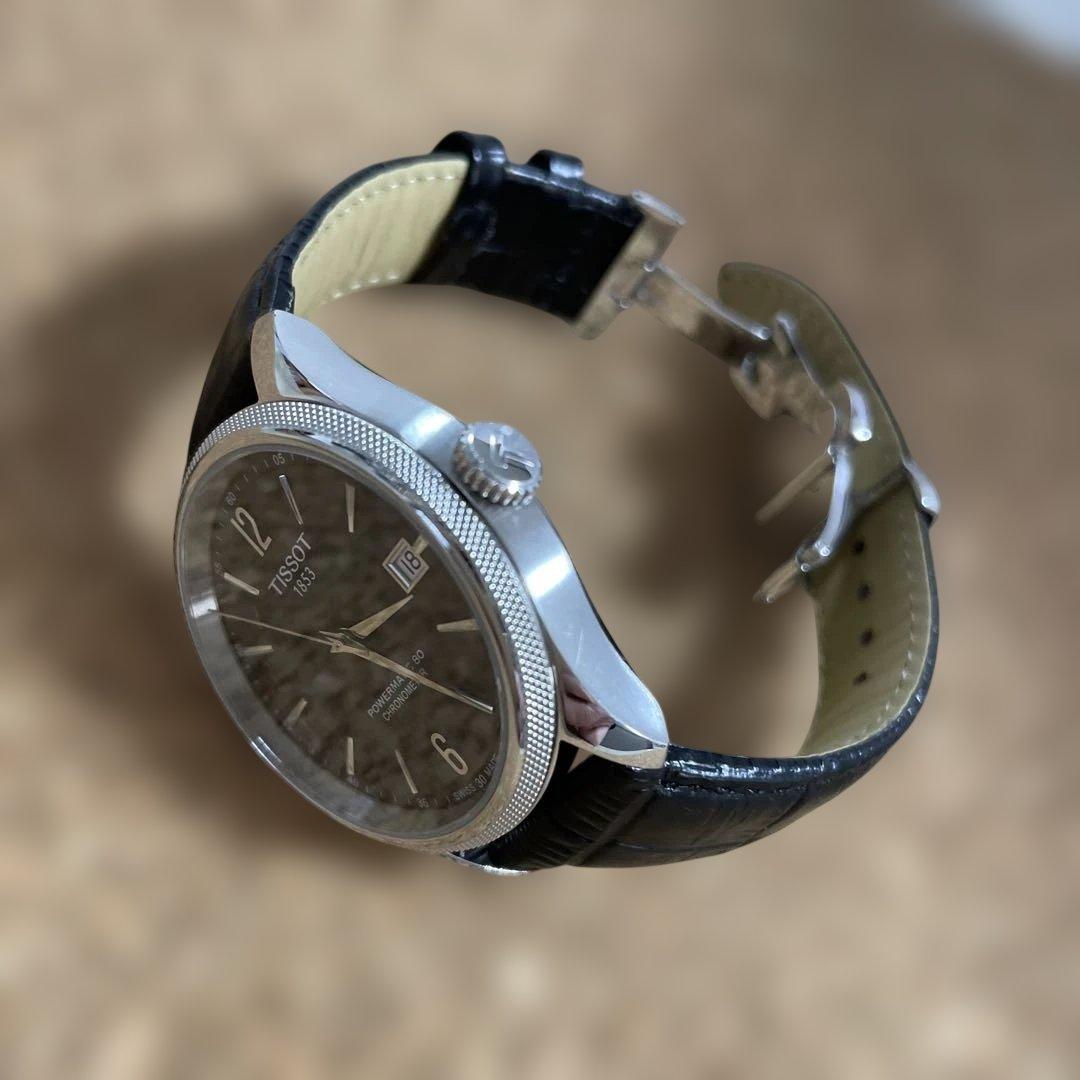 TISSOT バラード オートマティック