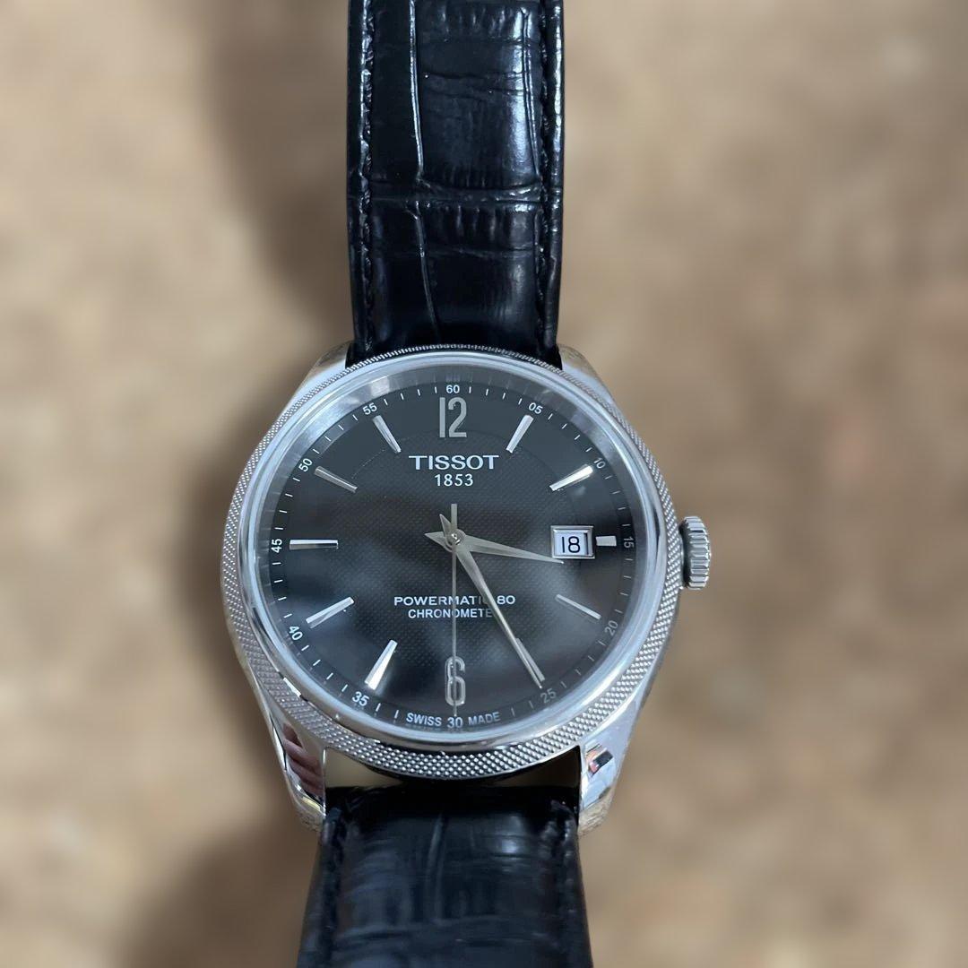 TISSOT バラード オートマティック