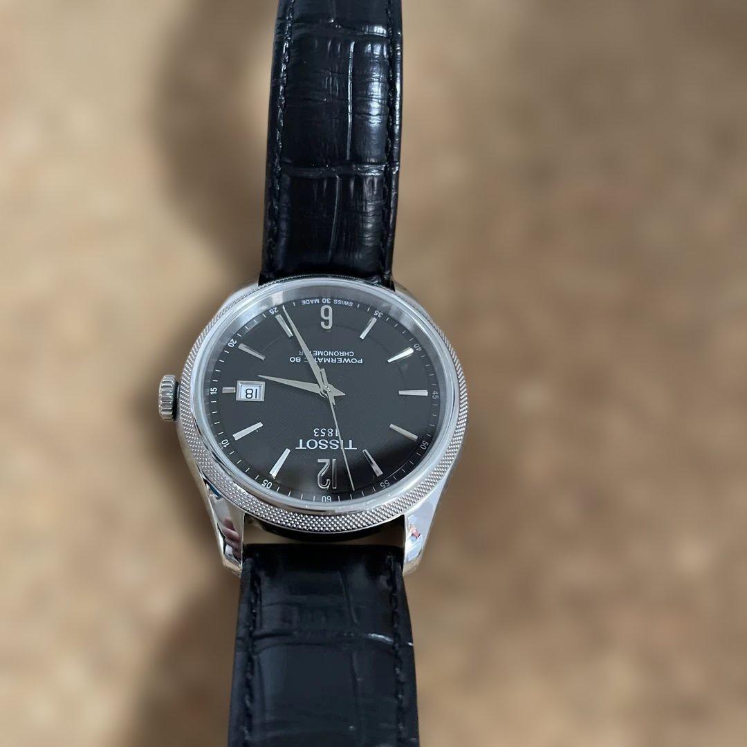 TISSOT バラード オートマティック