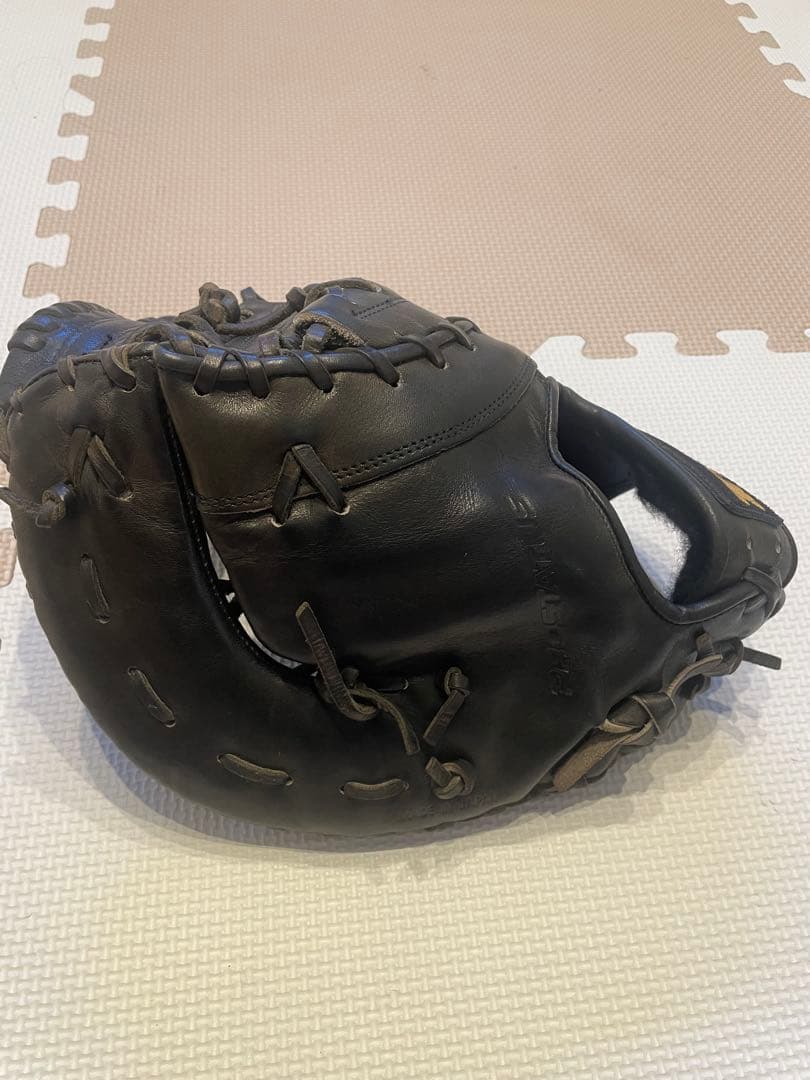 ZETT プロステイタス　ファーストミット