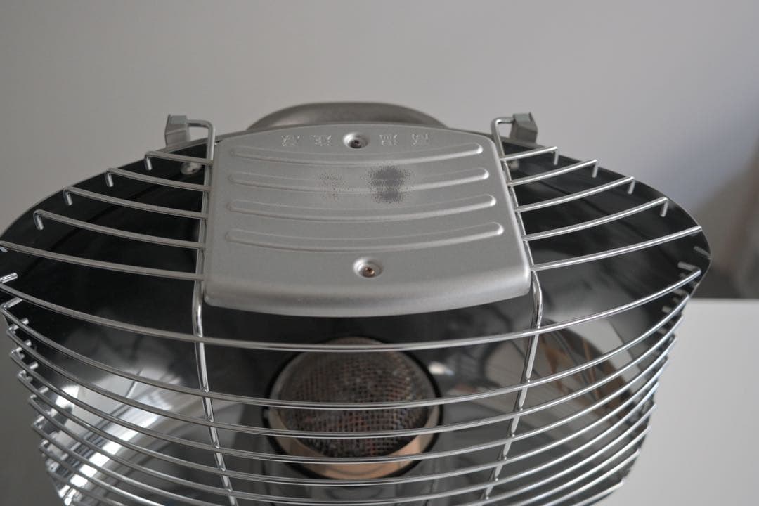 アラジン シルバークイーン ジャンク