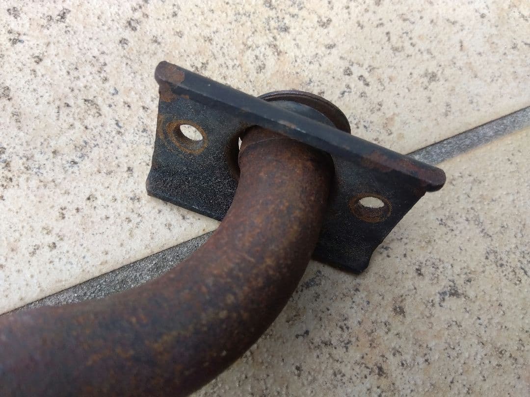 お*し様 HONDA モトコンポ 純正 マフラー