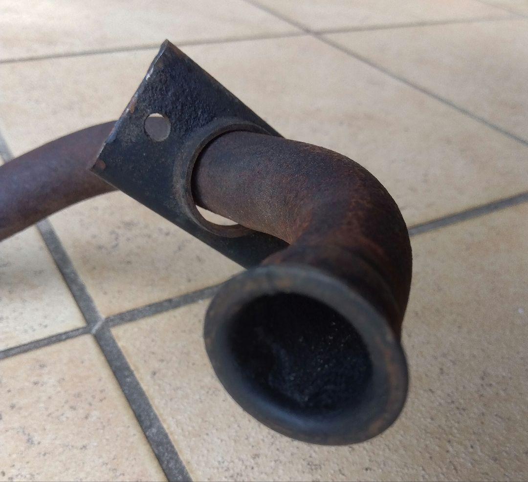 お*し様 HONDA モトコンポ 純正 マフラー