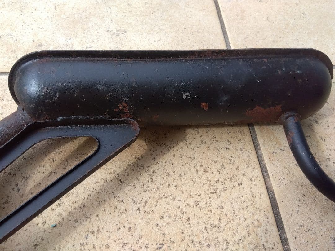 お*し様 HONDA モトコンポ 純正 マフラー