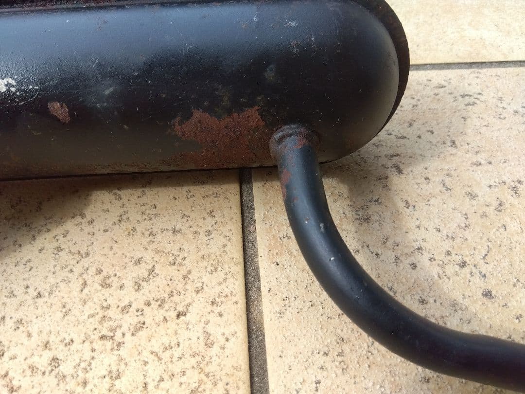 お*し様 HONDA モトコンポ 純正 マフラー