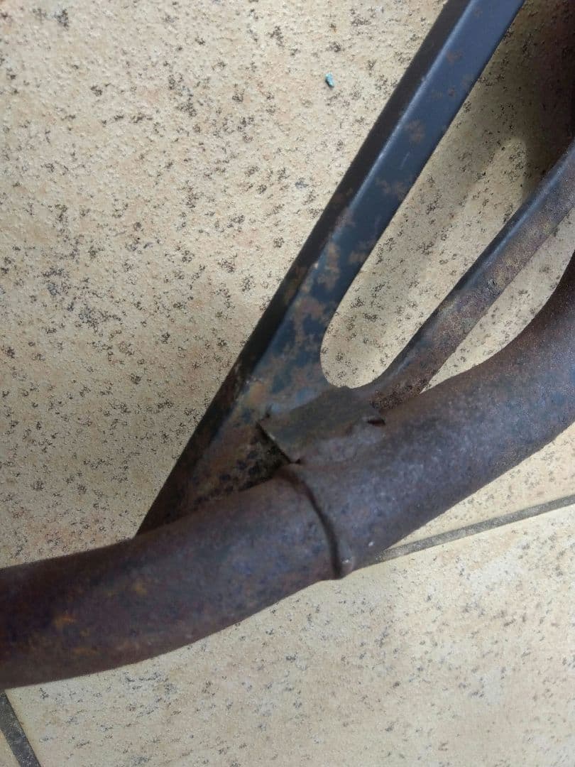 お*し様 HONDA モトコンポ 純正 マフラー