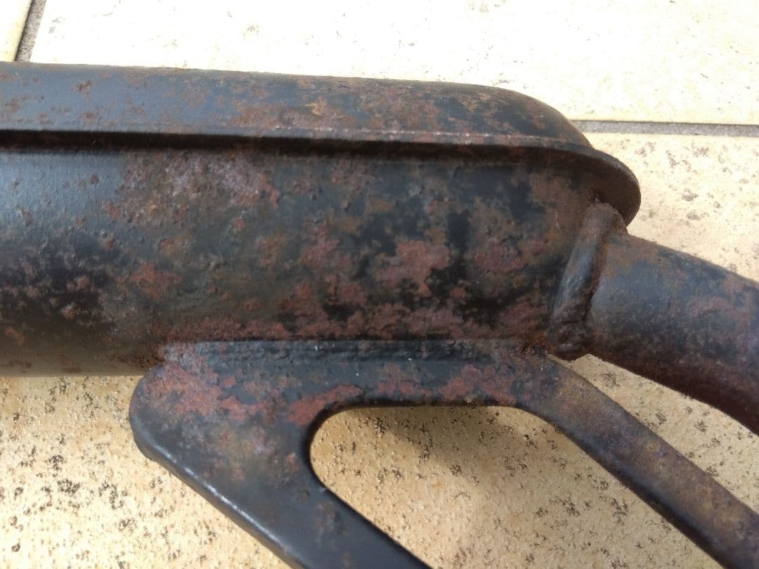 お*し様 HONDA モトコンポ 純正 マフラー