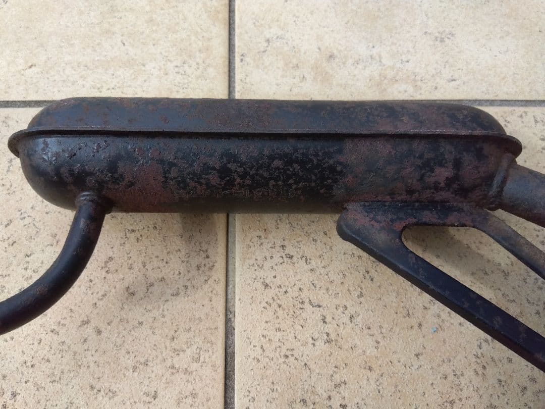 お*し様 HONDA モトコンポ 純正 マフラー