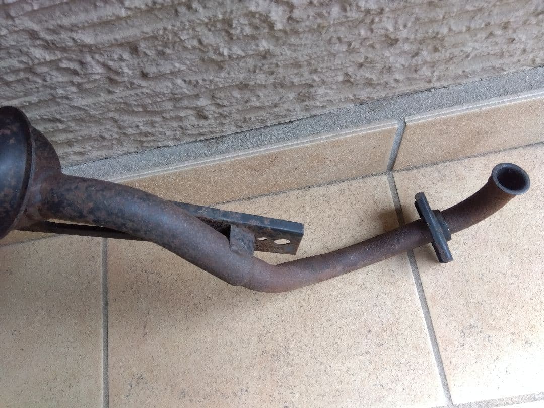 お*し様 HONDA モトコンポ 純正 マフラー