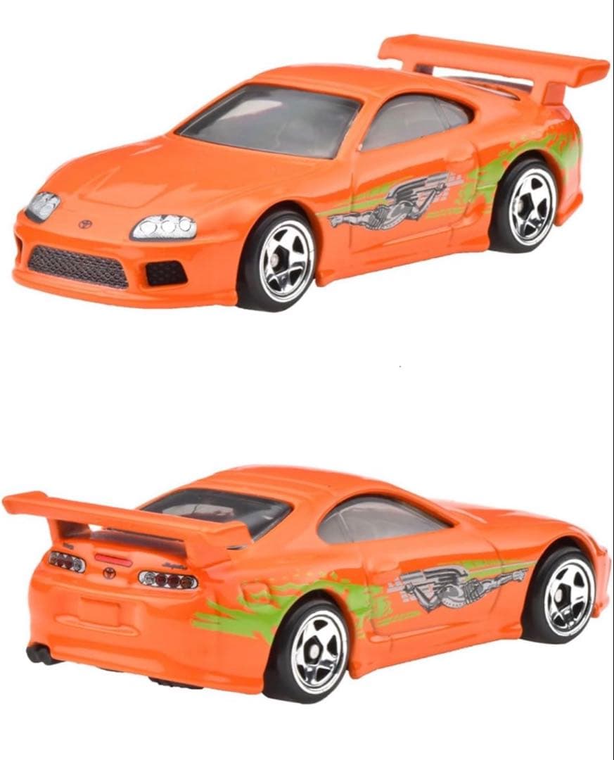 ホットウィール　ワイルドスピード　ブライアン　オコナー　未開封　10台セット