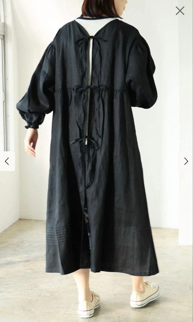 onobi様ーー　新品未開封★ディーン&デルーカ　割烹着DEAN&DELUCA