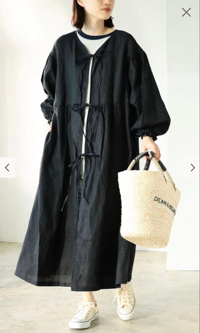 onobi様ーー　新品未開封★ディーン&デルーカ　割烹着DEAN&DELUCA